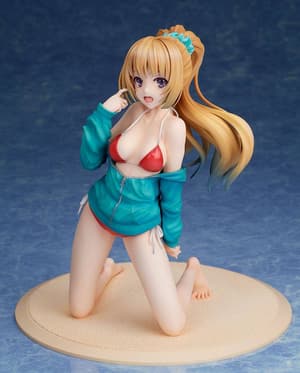 Kei Karuizawa - Swimsuit - Hobby Stock / Wing - 2