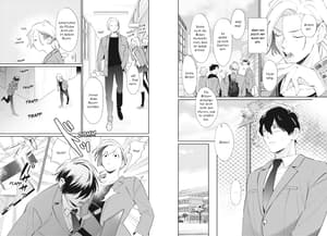Yanki-kun wa Ochiru to Saretai - Egmont - Vol. 01 - 3