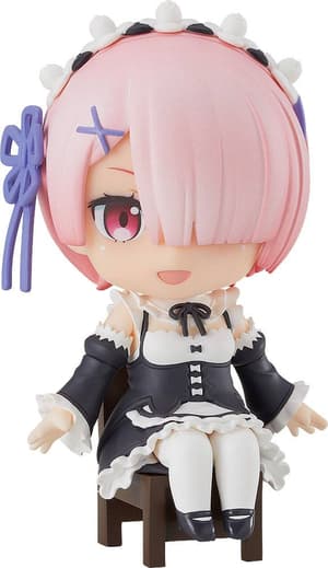 Nendoroid Swacchao! Ram - 6