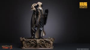 Alucard - Castlevania Symphony of the Night Statue - Gantaku - 3