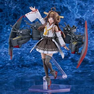 Kongo - Kai-II C - Plamatea Model Kit - Good Smile Company - 2