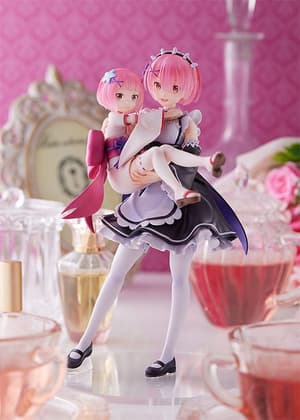 Ram & Childhood Ram - S-Fire - Sega - 4