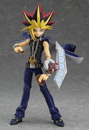 Figma 276 Yami Yugi - Re-Release - 5
