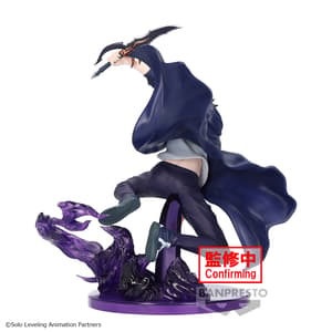 Sung Jin-Woo & seine Schatten - Solo Leveling - Kitsune Statue (1)