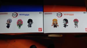Enmu - Demon Slayer: Kimetsu no Yaiba - Chibi Masters - Banpresto (1)