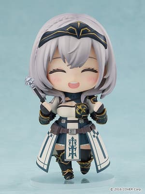 Nendoroid 2008 Shirogane Noel - 3