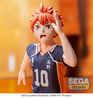 Shoyo Hinata - High Premium - Sega - 5