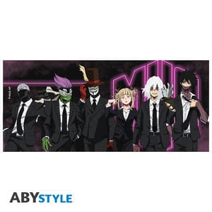 Vilains - My Hero Academia - 320 ml Tasse - AbyStyle (1)
