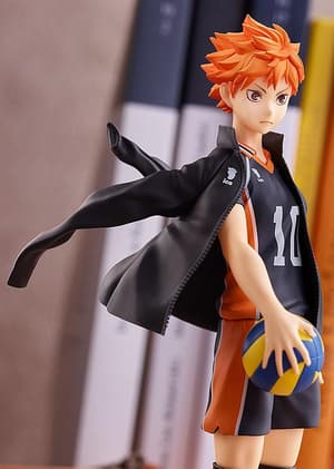 Figurine Hinata Shoyo – Haikyuu!! Pop Up Parade – Orange Rouge - 6