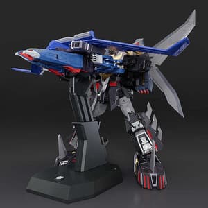 THE GATTAI Black Wing - 16