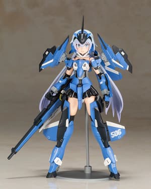 Stylet XF-3 - Frame Arms Girl - Kotobukiya Model Kit - Neuauflage - 2