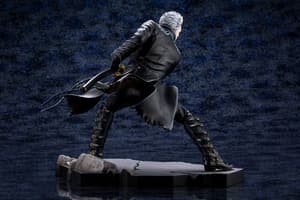 Vergil - Devil May Cry 5 - ARTFX J - Kotobukiya - 3