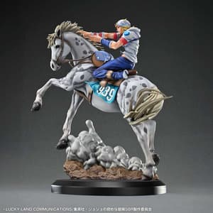 Johnny Joestar & Slow Dancer - Chouzou Art Collection - Medicos - 10