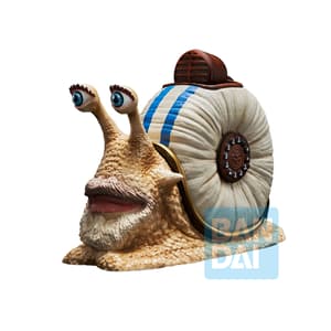 Teleschnecke / Den Den Mushi - One Piece (Monkey D. Garp Version) - Ichibansho (1)