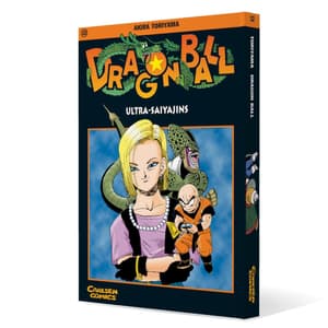 Dragon Ball Band 32 - 1
