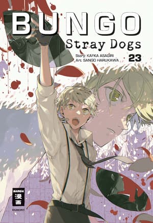 Bungo Stray Dogs - Egmont - Band 23 - 1