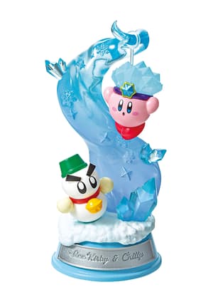 Kirby Set - Swing in Dream Land - Re-Ment (6)