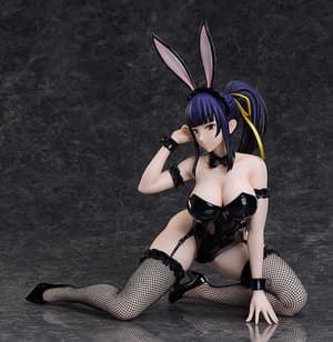 Narberal Gamma - Black Bunny - 1/4 B-Style - FREEing - 2