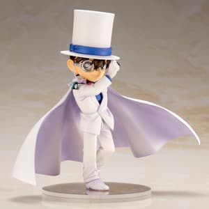 Conan Edogawa - Kaito Kid Outfit - ARTFX J - 2