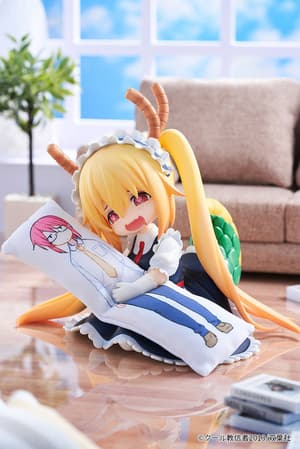 Tohru - Maid Dragon - Ribose (3)