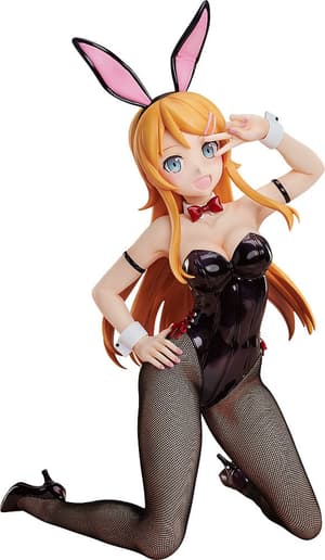 Kirino Kousaka - 1/4 B-Style Bunny - Freeing (1)