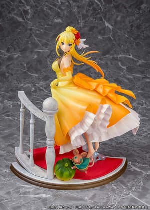 KONO SUBARASHII SEKAI NI SYUKUFUKU WO! 3 1/7 Scale Figure Darkness: Fairy Tale Ver. - 9