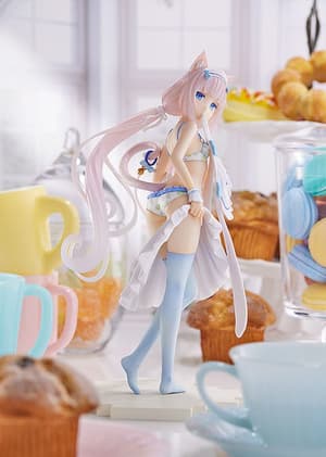 Vanilla - Lovely Sweets Time - Plum (6)