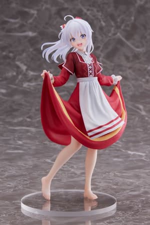 Elaina - Grape Stomping Girl - Coreful Figure - Taito (1)