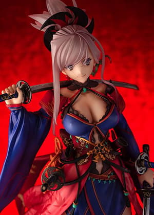 Musashi Miyamoto (Saber) 1/7 Scale Figure – Fate/Grand Order – Phat Company (Re-Release) - 9