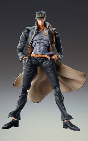 Jotaro Kujo - Ver 1,5 - Super Action Statue - Medicos - Re-Release - 3