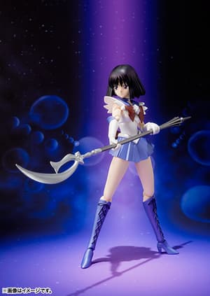 Sailor Saturn - S.H.Figuarts - 4