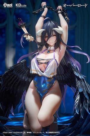 Albedo - Restrained - KD Colle -Kadokawa / AniMester (6)