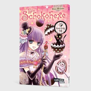 Die Schokohexe Band 11 - 1