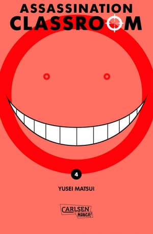 Assassination Classroom - Carlsen - Band 004 - 3