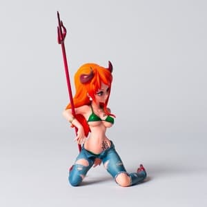 Nami - One Piece - Devilish - BUSTER CALL - Limited Edition - Banpresto - 1