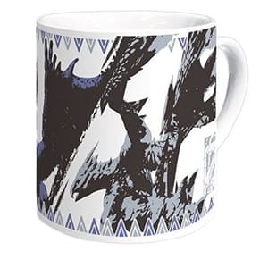 Monster Hunter Tasse - Diablos und Valphalk - 3