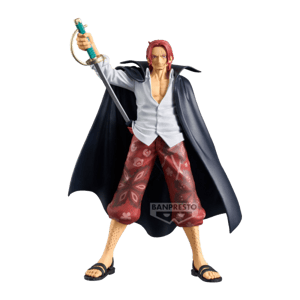 Shanks - One Piece - The Grandline Series DXF Extra - Banpresto (2)