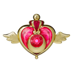 Crisis Moon Compact - Édition Éternelle - Sailor Moon Proplica - Bandai Spirits - 2