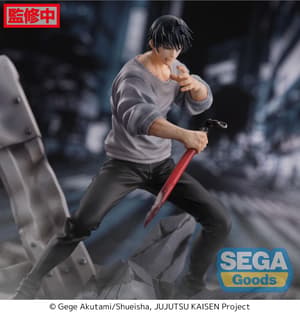Toji Fushiguro - Encounter - Figurizm - Sega (3)