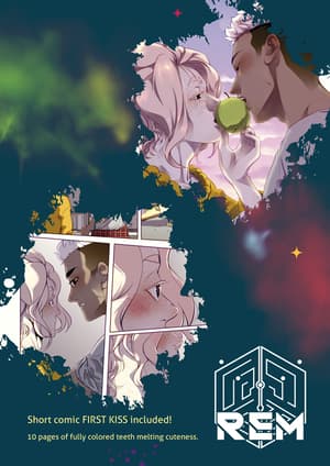 REM - A Focus 10 Artbook - 3
