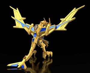 THE GATTAI Gridknight & Goldburn(re-run) - 7