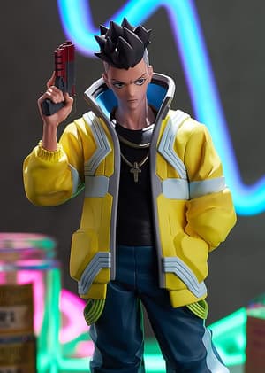 David - Cyberpunk: Edgerunners Pop Up Parade Figure by Good Smile Company - 5