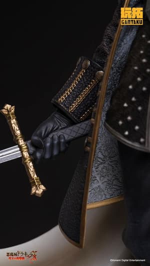 Alucard - Castlevania Symphony of the Night Statue - Gantaku - 9