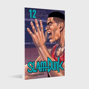 Slam Dunk - Carlsen - Vol. 12 - 1