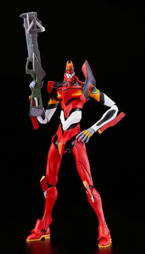 MODEROID Evangelion Unit-02 - 5