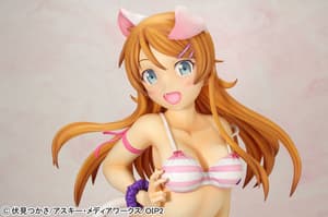 Kirino Kousaka - Super Figure 2,5 - Cat Ear Swimsuit - normal Version - Re-Release - 5