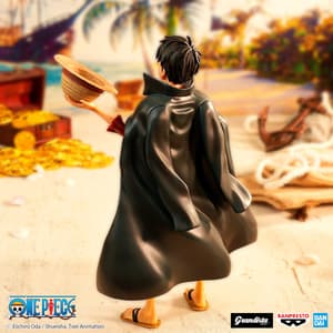 Monkey D. Ruffy - One Piece - Grandista Nero (1)