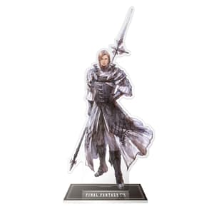 Dion Lesage - Acrylaufsteller - Square Enix (1)