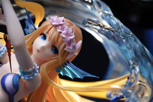 Another Little Mermaid - FairyTale Figur von Myethos - 10