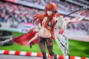 Kurisu Makise - Racing - Solarain - 4